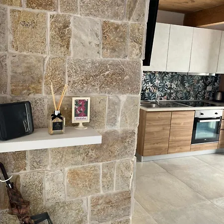 Ferienhaus Davis Brindisi